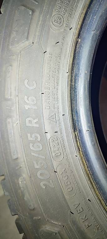 Pneumatici & Ruote complete: VW T6 Sommerpneu – Usato da Gockhausen venduto da ME1984 1