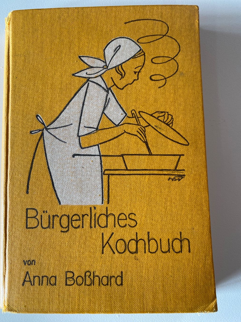 Libri: Bürgerliches Kochbuch anno 1934 – Usato da Teufen AR venduto da Brunsky