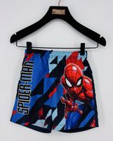 # BOY - Badehose ,,Spiderman‘‘ Gr. 122 #