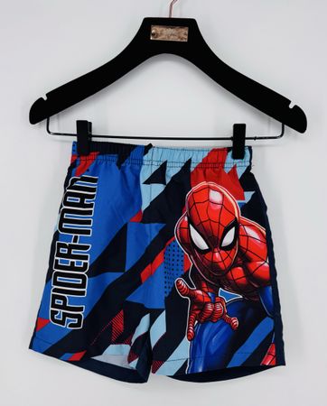 # BOY - Badehose ,,Spiderman‘‘ Gr. 122 #