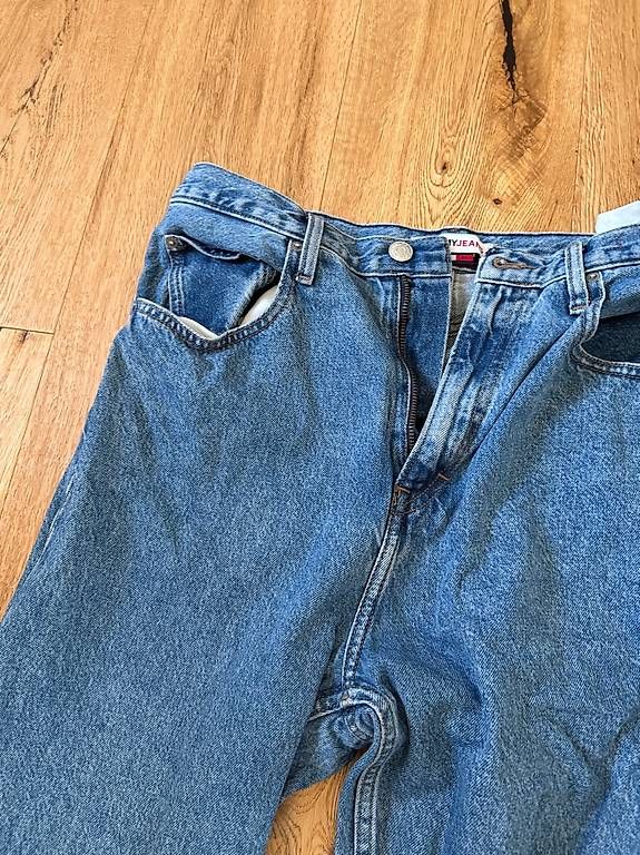Tommy Hilfiger Jeans: Tommy Hilfiger Jeans Highwaist Gr. 40 – Neuf (Voir description) à Hüttwilen par sar_8gj7 4