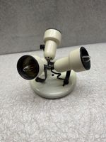 Vintage Deckenlampe/Wandlampe mit 3 Strahlern, Top!