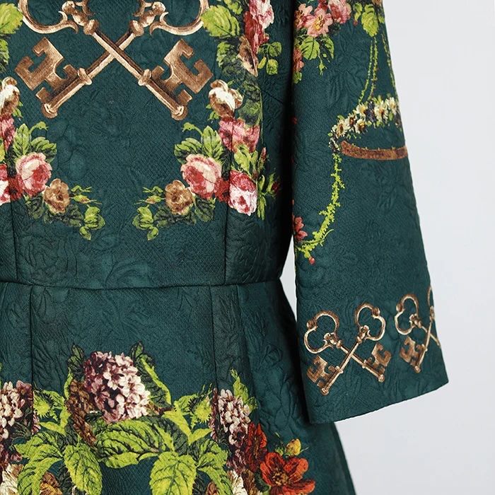 Dolce & Gabbana Vestiti: Dolce Gabbana brocade dress – Nuovo (secondo la descrizione) da Dallenwil venduto da ZD2019 1