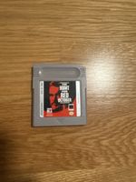 Original Game Boy Spiel: The Hunt for Red October Top