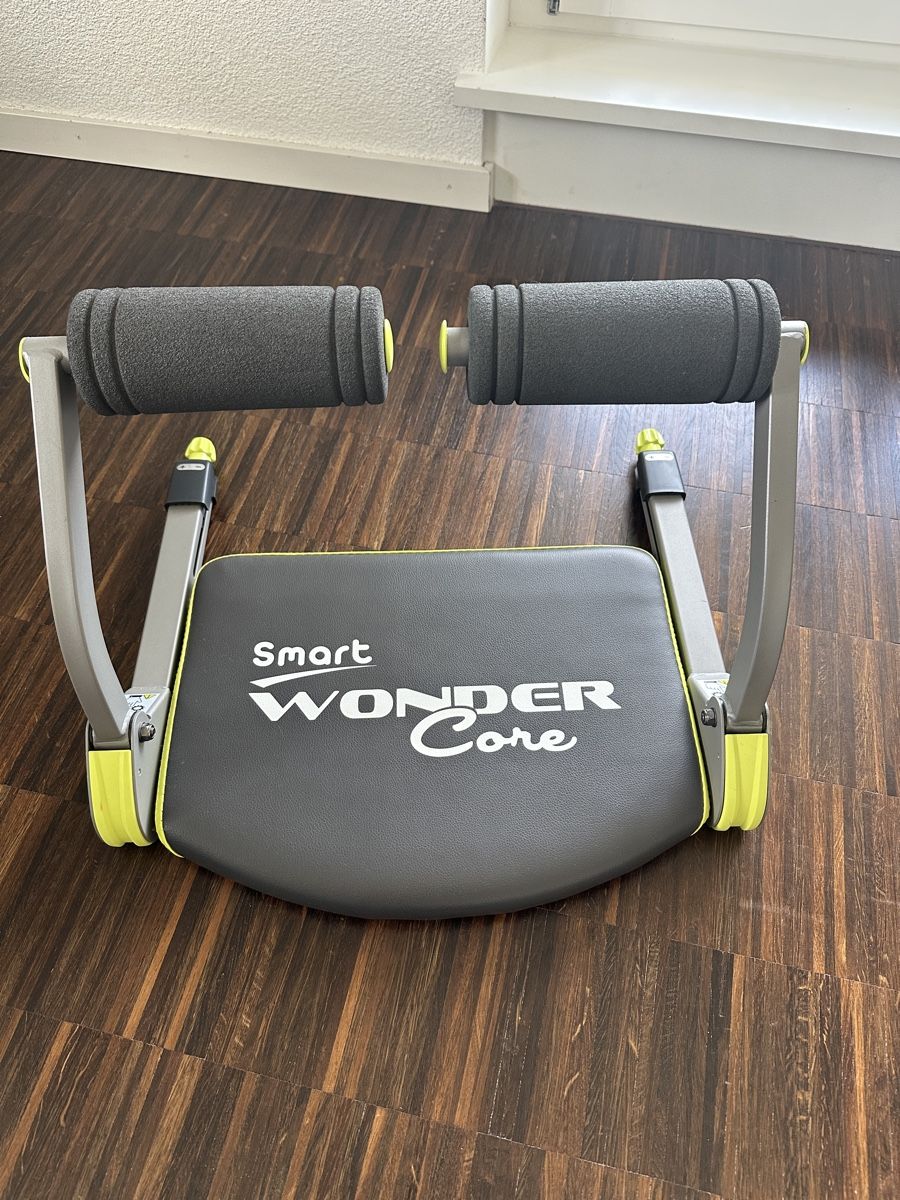 Vélos d'appartement: Smart Wonder Core – D'occasion à Zürich par YYmanuYY
