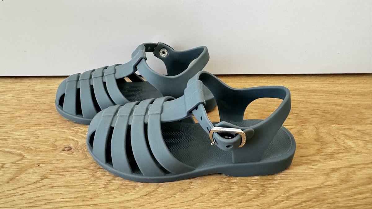 Liewood Scarpe per ragazzi: Liewood Bre - dark blue Gr. 25 – Usato da Rain venduto da Heike5284 1