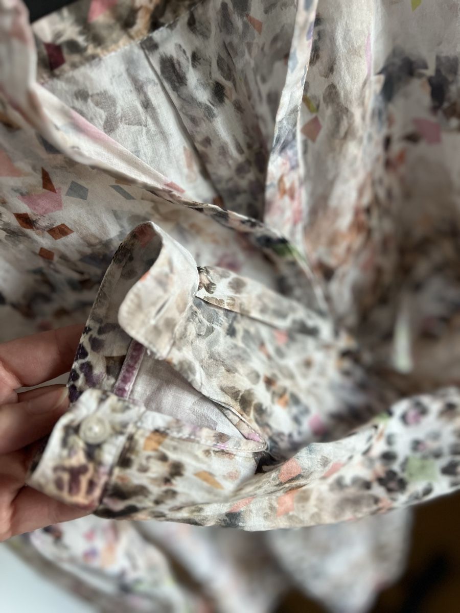 Emily van den Bergh Camicette: Emily van den bergh Bluse, Gr.38 – Usato da Langenthal venduto da ivet7 3