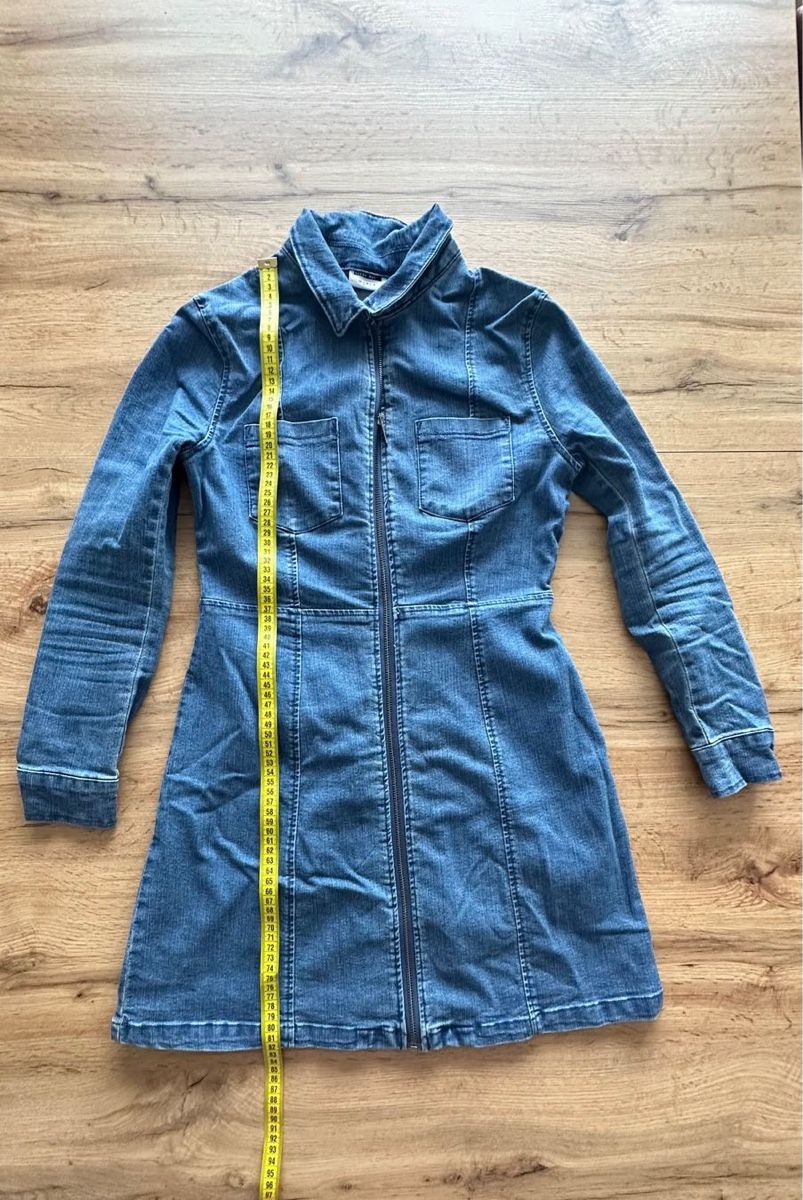 Vestiti: Denin Kleid – Usato da Urdorf venduto da fairfashion 1
