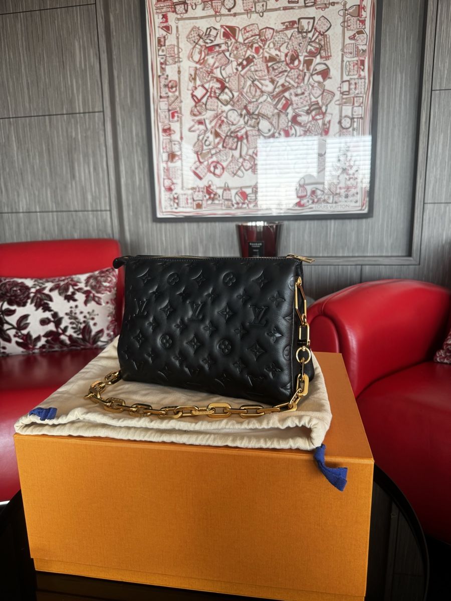 Louis Vuitton Borse da donna: Sac Louis Vuitton : Coussin MM – Nuovo (secondo la descrizione) da Mont-sur-Lausanne venduto da sof_2ggn