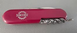 Wenger Sackmesser - Sonceboz