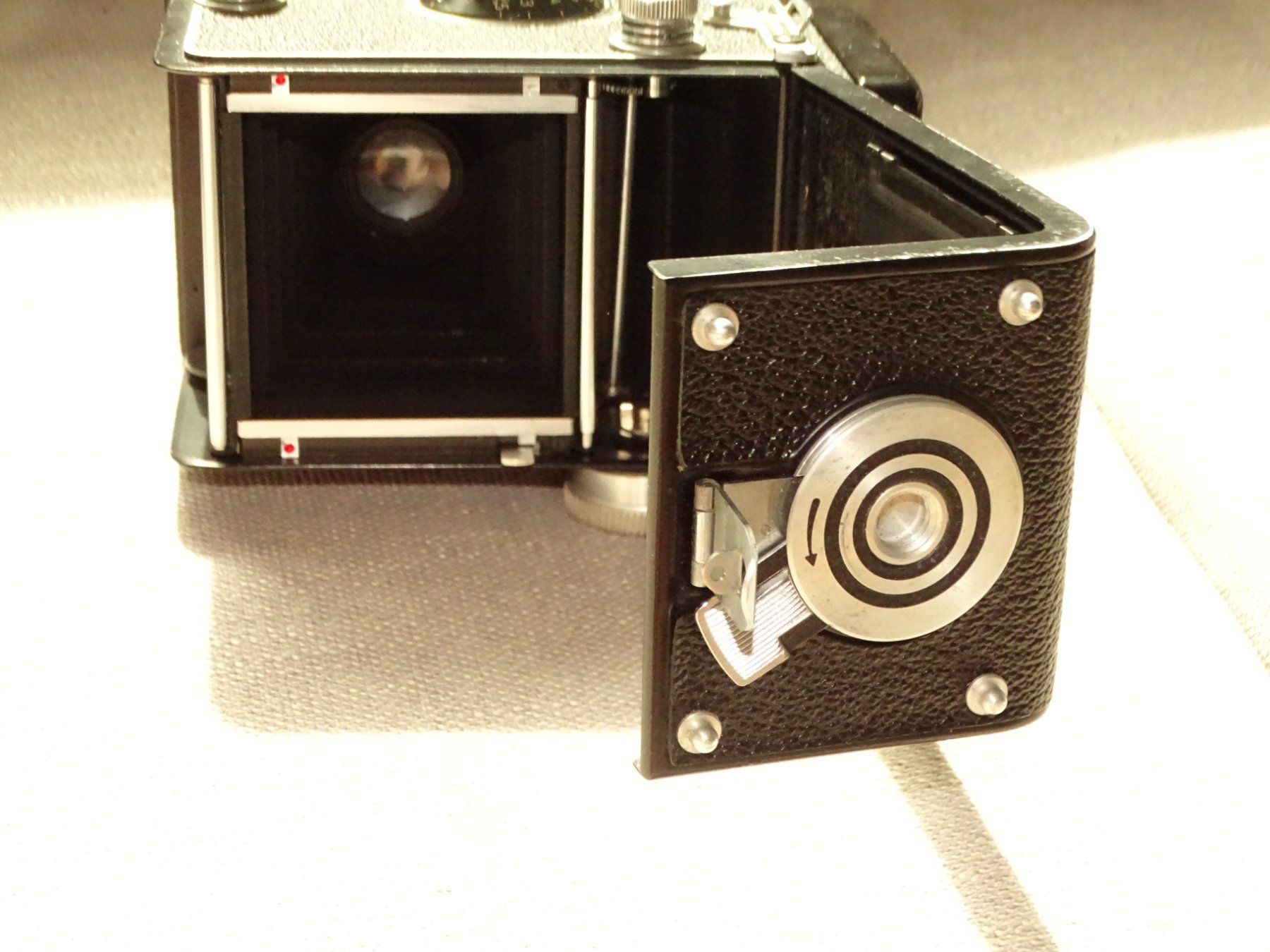 Rollei Appareil photo: Rolleicord Va  5a Mittelformat – D'occasion à Hirzel par Musicman03 8