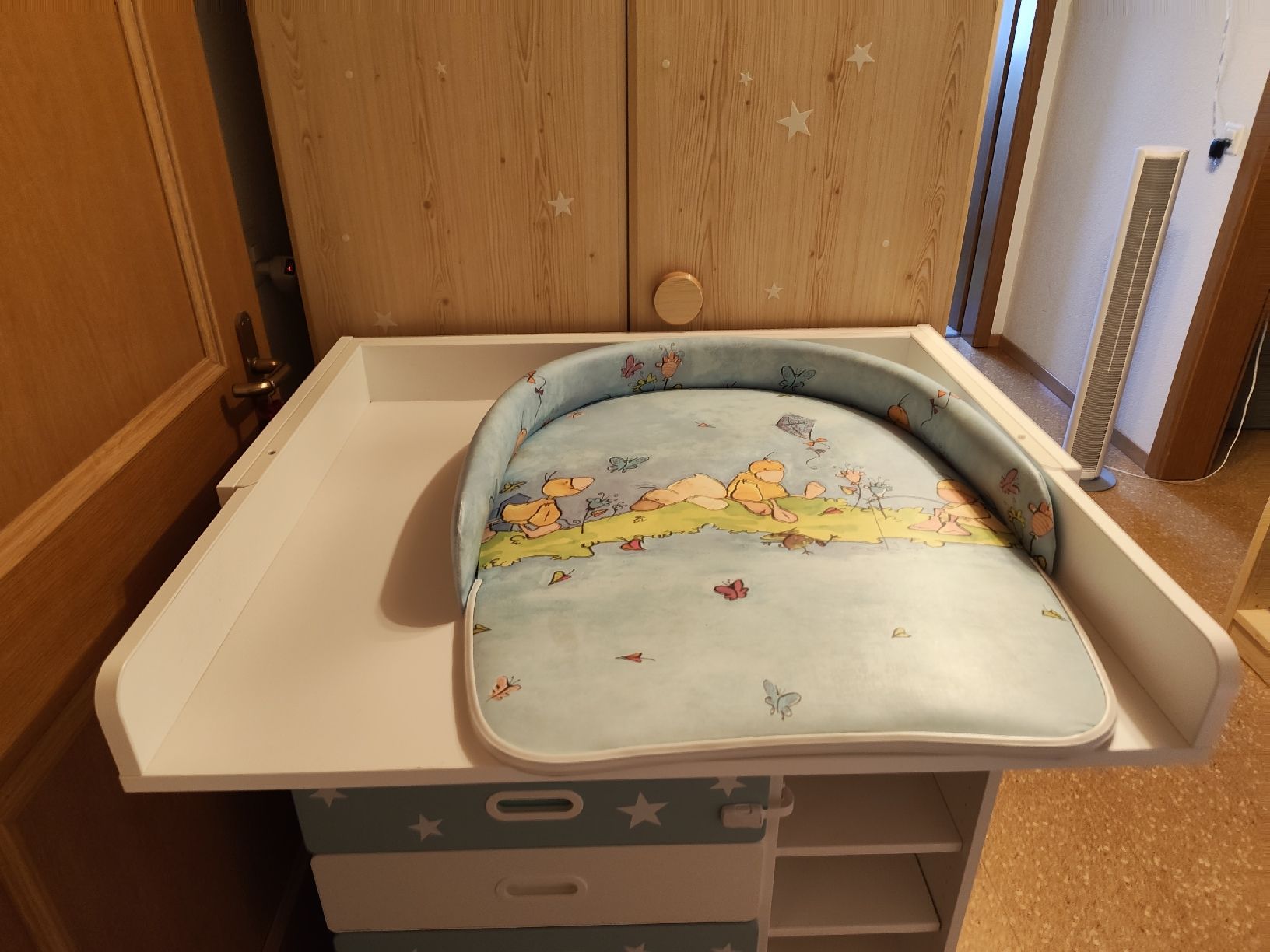 Ikea Fasciatoi & Accessori: Wickelkomode – Usato da Lieli venduto da Maholo 2