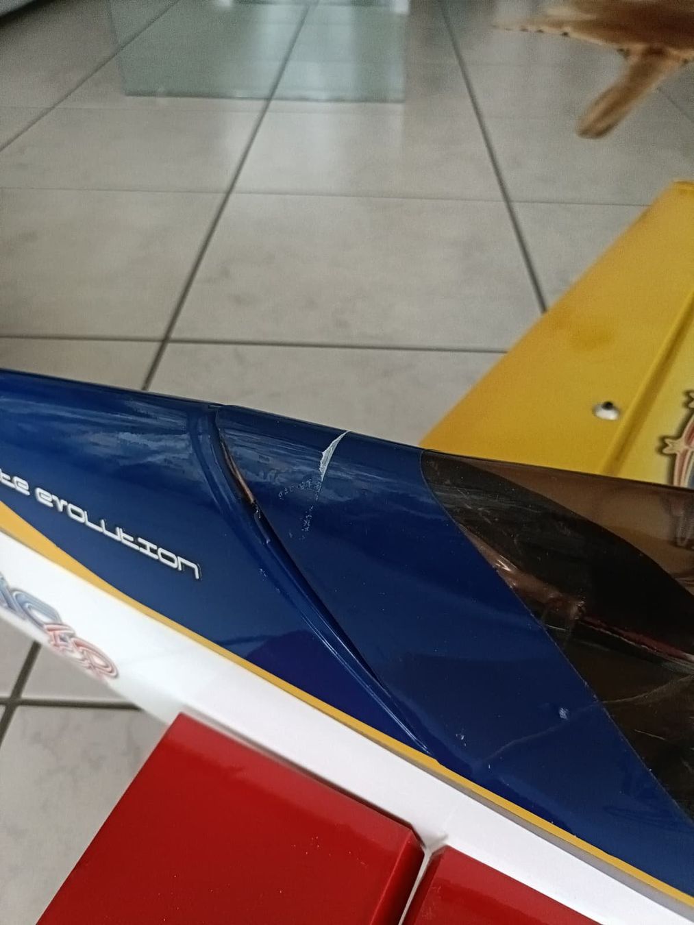 Modellismo RC: Iconic F3A Modell – Usato da Möriken AG venduto da koe_9m7l 8