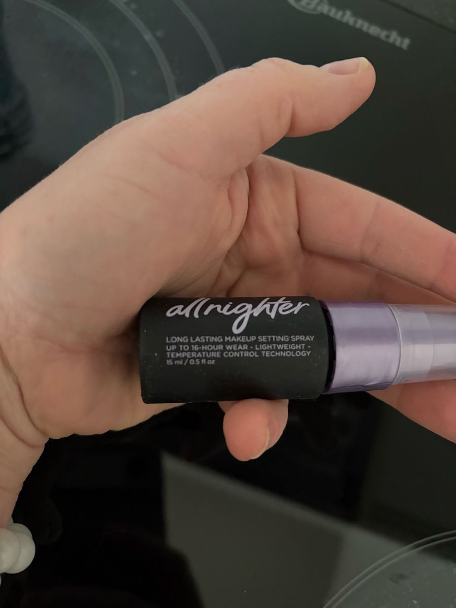 Urban Decay Make-up: Urban Decay All Nighter Makeup Setting Spray – Neu und originalverpackt aus Lugano von dia_5857 7