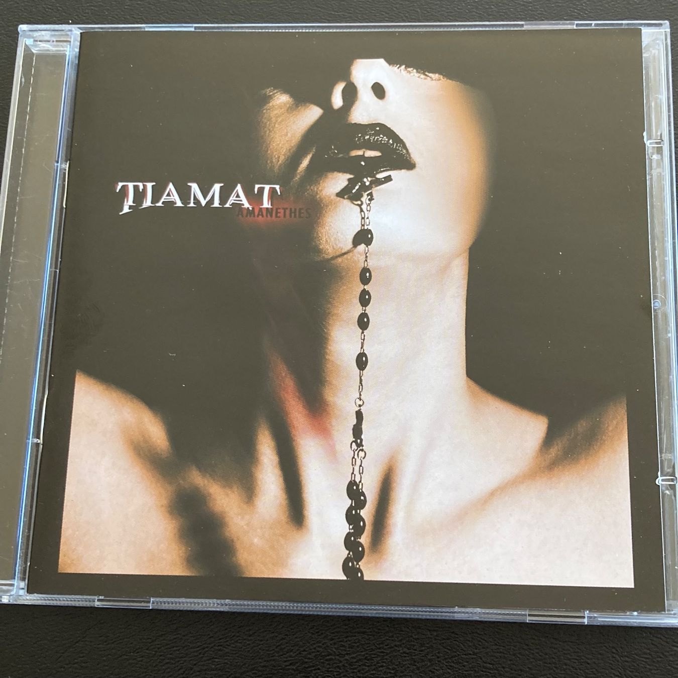 CD: Tiamat - Amanethes | Gothic Metal – Usato da Bern venduto da Ntsamina