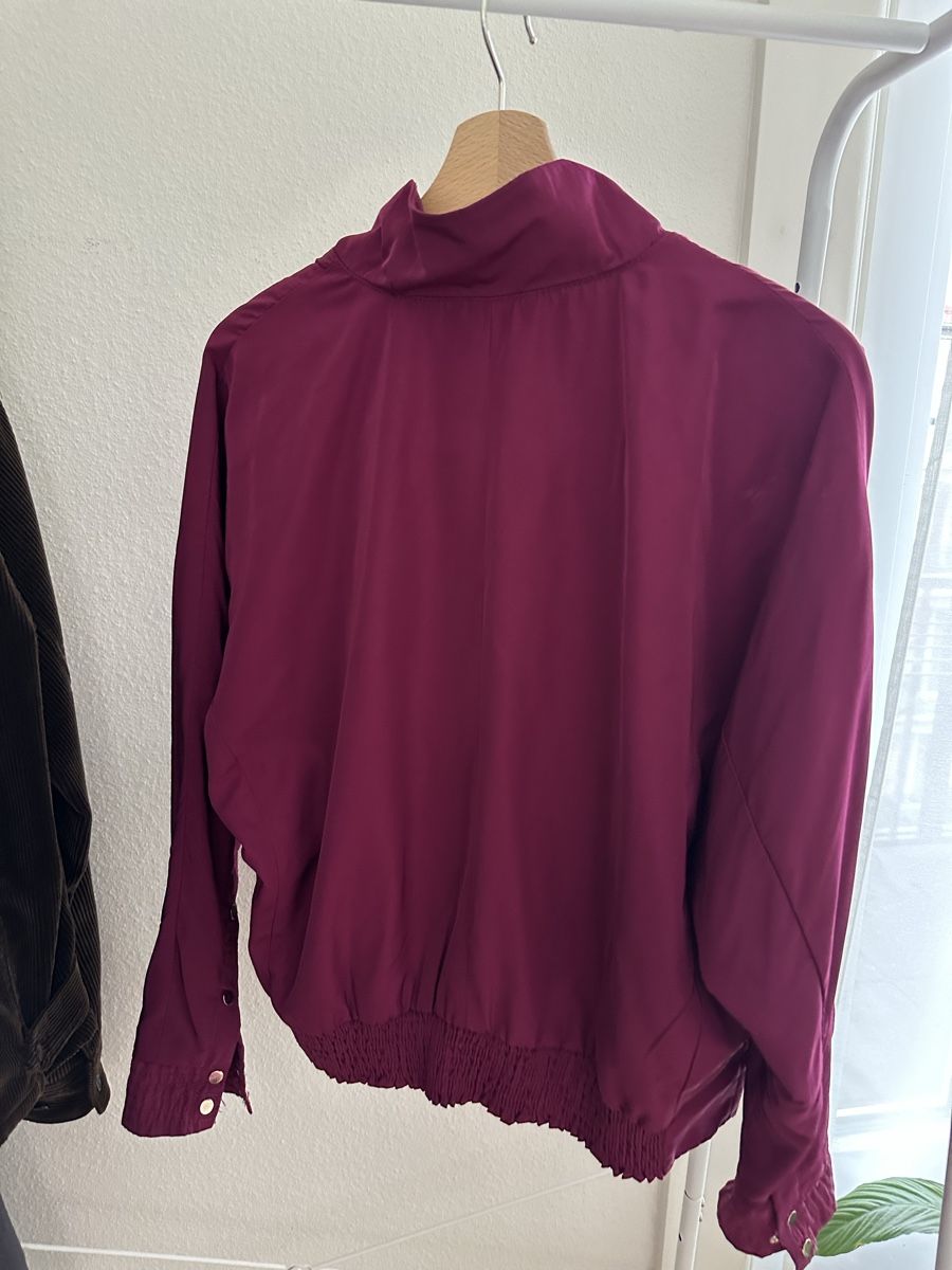 Vila Giacche: Veste rose Vila, taille XS. – Usato da Lausanne venduto da ver_cyj8 2