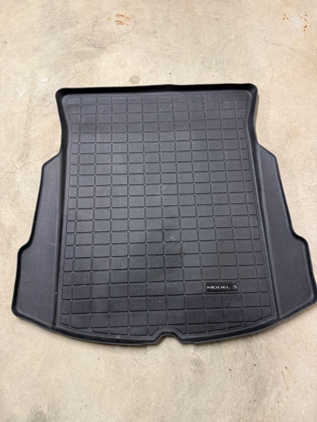 Tesla Tutti i ricambio: Accessoires originaux - Tesla Model 3 – Usato da Crassier venduto da phildede 2