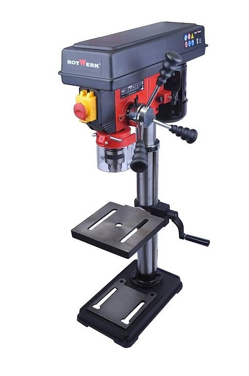 Trapani: Tischbohrmaschine TB16 - 38100 – Nuovo e nell'imballaggio originale da Opfikon venduto da opf_b7kx