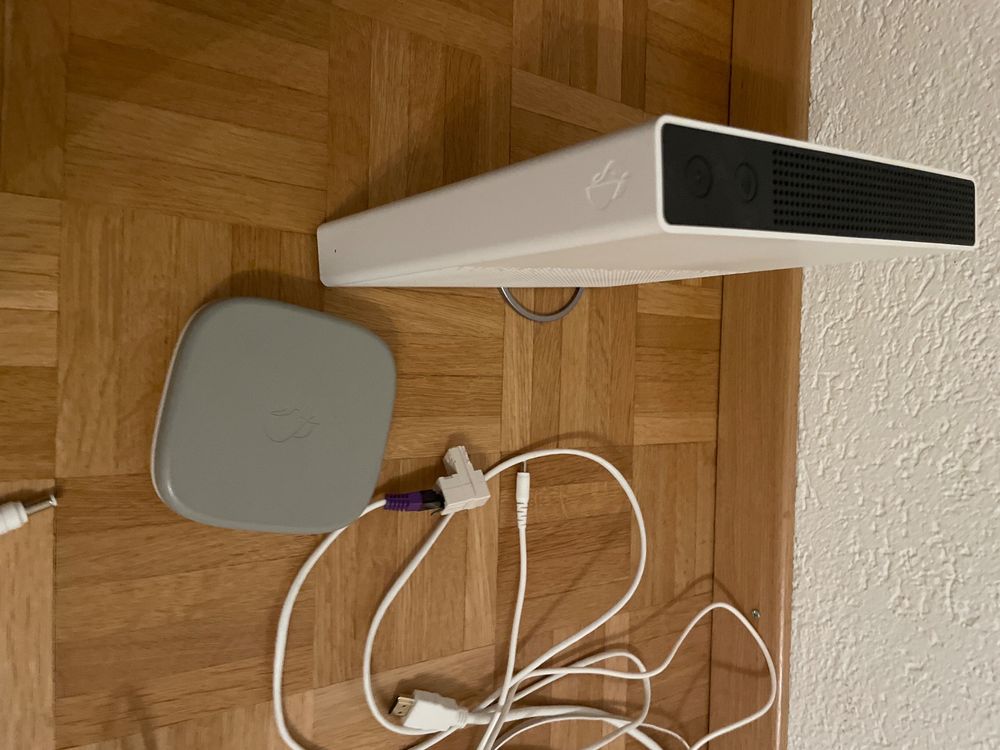Internet Box und TV Box Swisscom (Gebraucht) in Murgenthal für CHF 16 ...