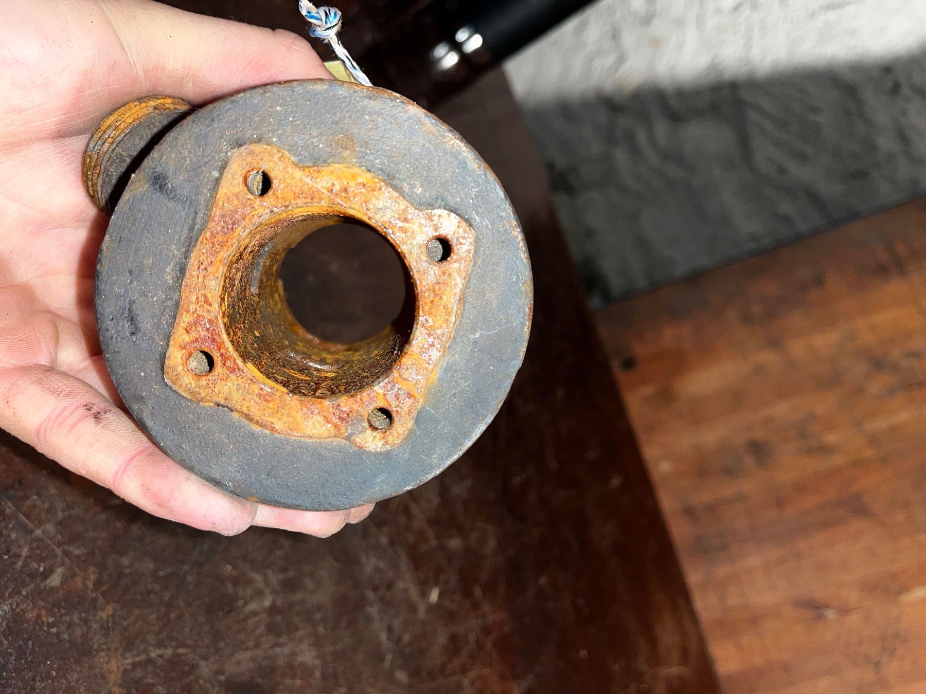 Sachs Parti ricambio per ciclomotori: Sachs 502 Mofa Zylinder – Difettoso da Fahrni b. Thun venduto da berger_tuning34 7