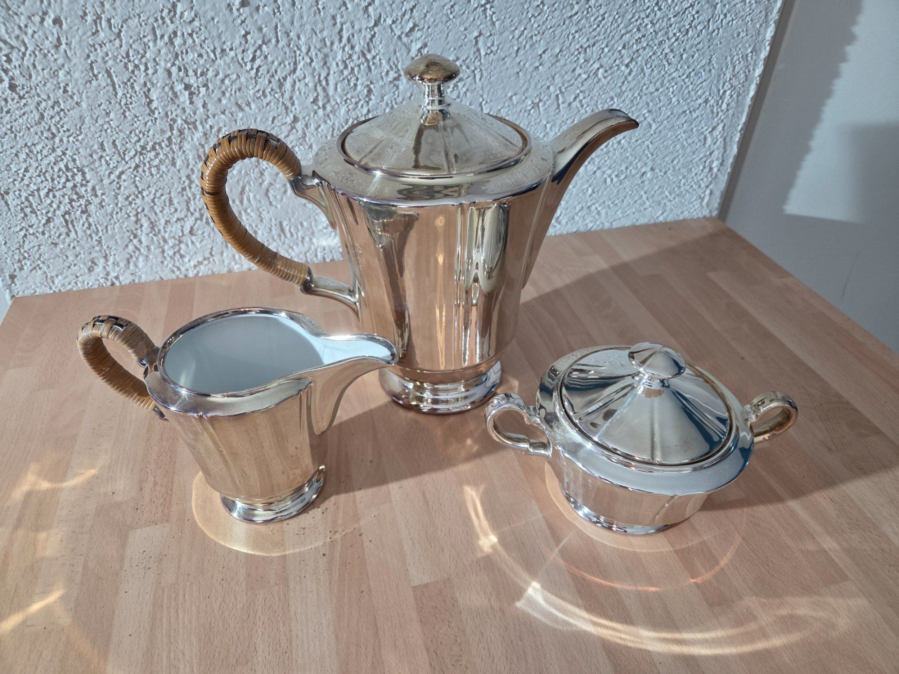 Hutschenreuther Set di piatti: Kaffee- oder Teeservice – Usato da Spiez venduto da haiscorer