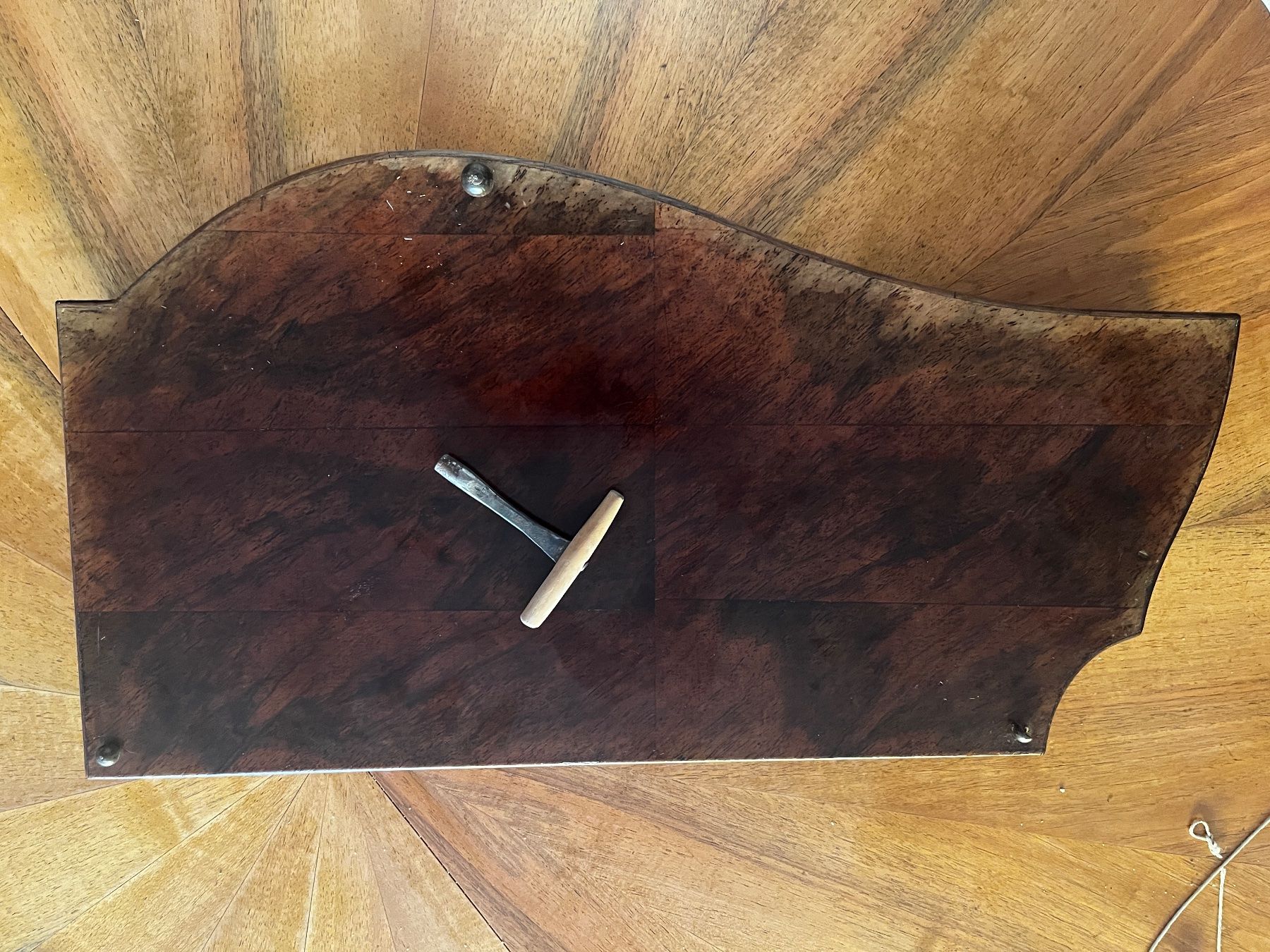 Musikinstrumente: Antike Zither – Gebraucht aus Zürich von suschi04 3
