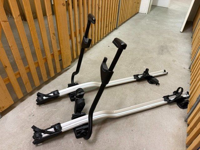Thule Dachträger: Thule ProRide 598 – Gebraucht aus Zürich von hrv_wm9n