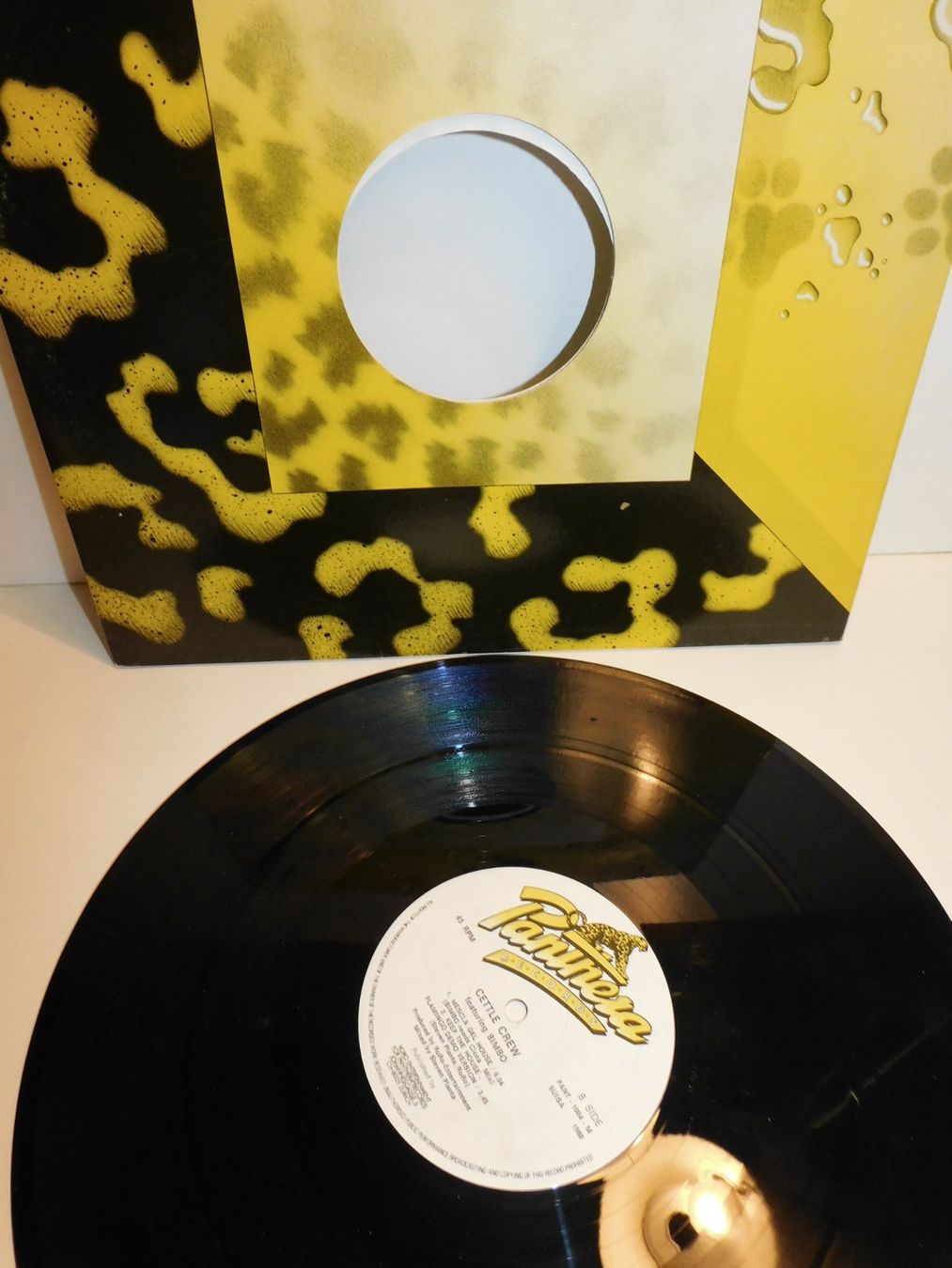 Dischi in vinile: LP 1988 Cettle Crew featuring Bimbo  - Extended Mix - Trance – Usato da Sursee venduto da 76 3
