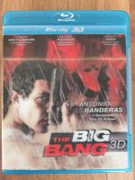 Blu Ray 3D & 2D - The Big Bang mit Antonio Banderas