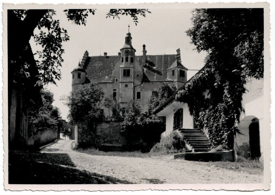 Cartoline postali: Statthalterei Schloss Sonnenberg – Usato da Frauenfeld venduto da POML