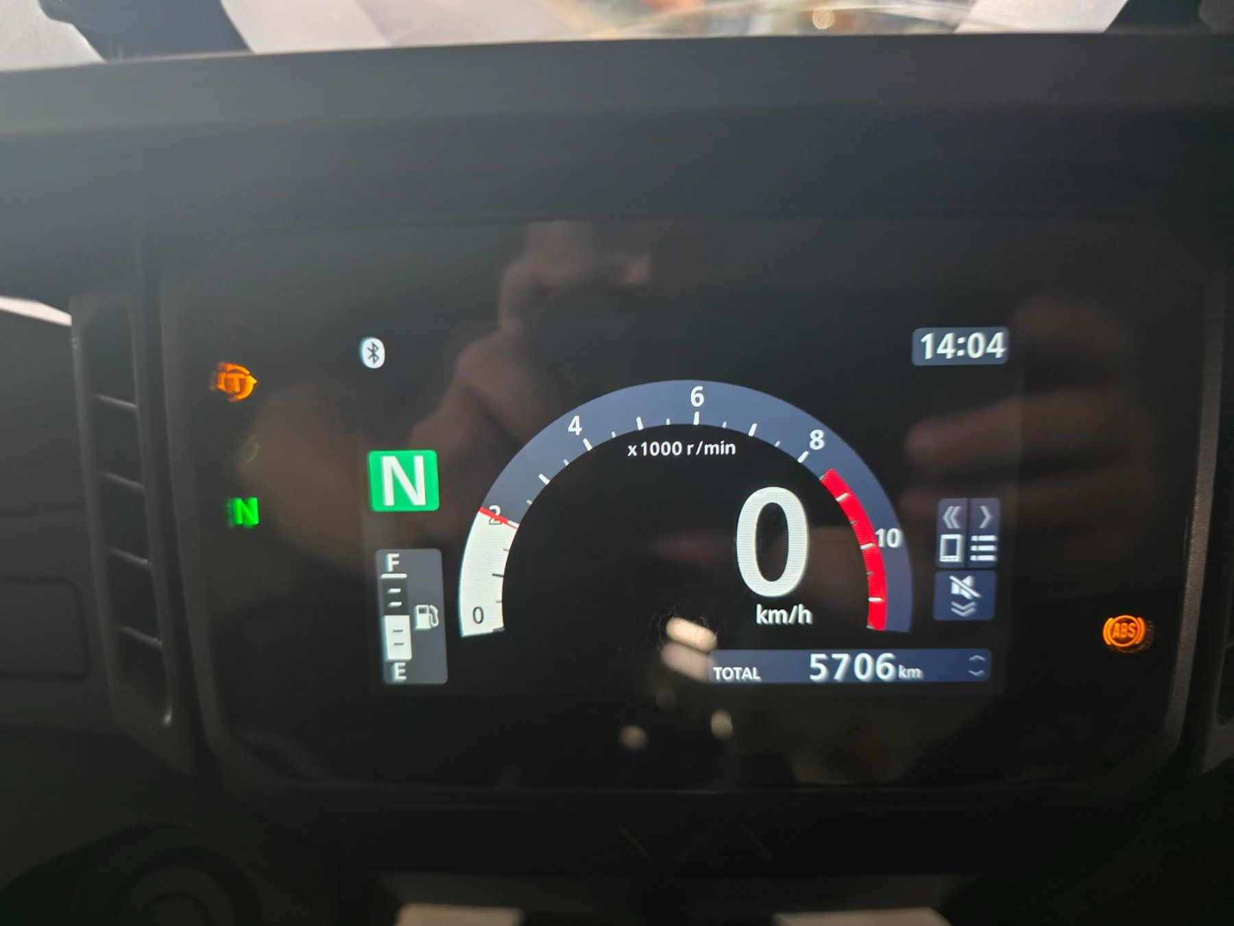 Honda Strasse: Honda NX500 – Gebraucht aus Zürich von Nizi89 3