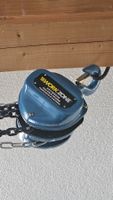 Kettenzug WORKZONE max. 1000 kg