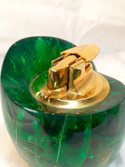 Accendini: Briquet de table Vintage, années 60 – Usato da Ponts-de-Martel venduto da Henri-Louis 2