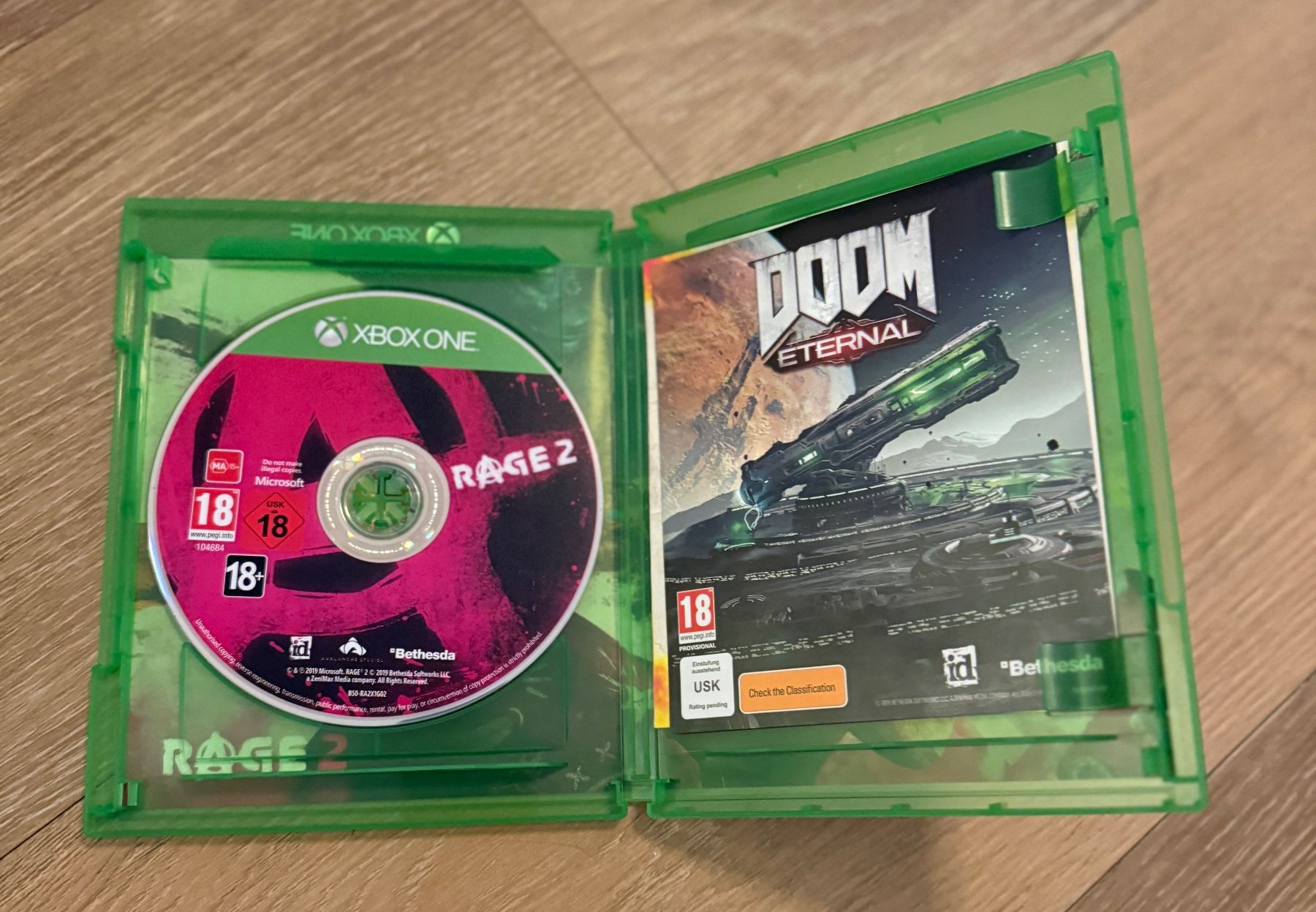 Microsoft Giochi: Rage 2 (Xbox One) – Nuovo (secondo la descrizione) da Rossrüti venduto da Teeride 1