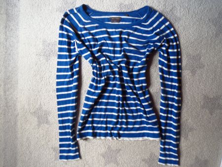 toller MARC O POLO Damen Shirt - Pullover Gr XL - ORGANIC