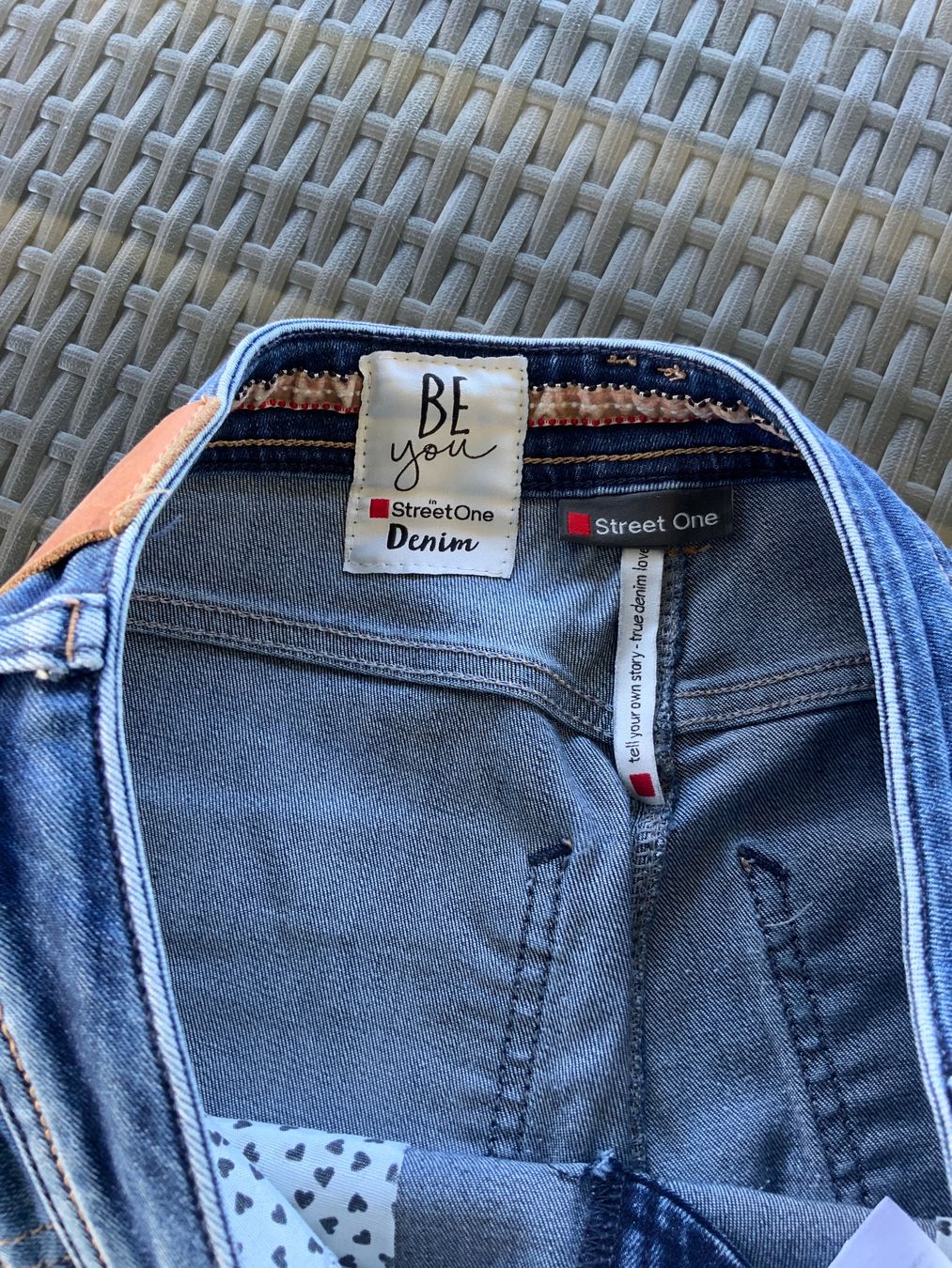 Jeans: Street One 29/32 – Usato da Meltingen venduto da Noah14 1