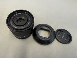 Sony FE 35mm f2.8 ZA