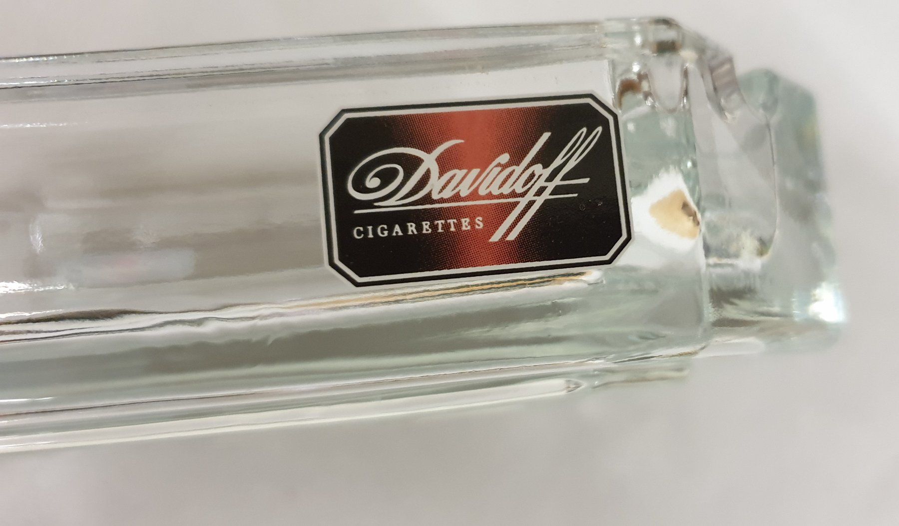 Davidoff Aschenbecher: Davidoff Aschenbecher – Gebraucht aus Emmen von magelan 3