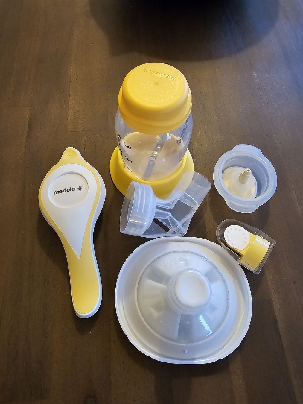 Medela Accessori per l’allattamento: Medela Harmony Handmilchpumpe Flex – Usato da St-Imier venduto da King2204 1