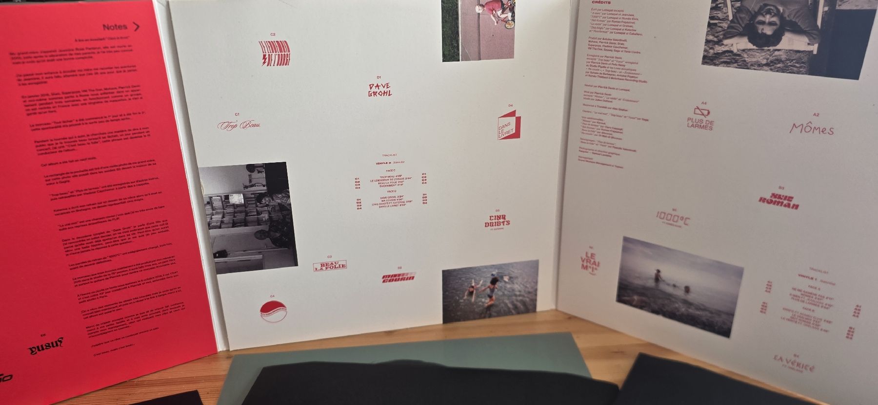 Dischi in vinile: LOMEPAL AMINA 3xvinyles – Usato da Yvonand venduto da RF-VINYL 2