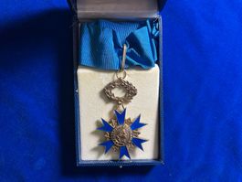 Frankreich Commandeur de l‘Ordre national du Mérite im Etui