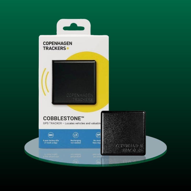 GPS & Strumenti di misurazione: Cobblestone GPS-Tracker – Usato da Strengelbach venduto da SWISSPERFECT