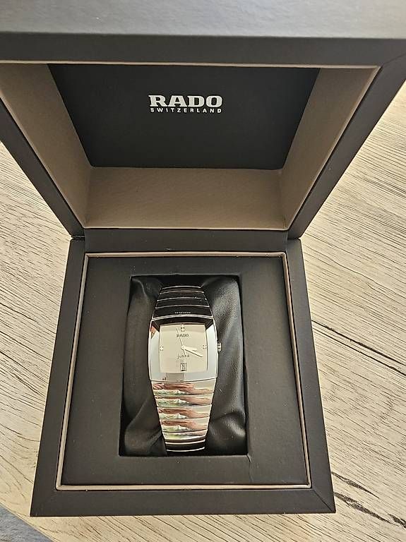 Orologi: Rado Sintra XL Jubilé – Usato da Paudex venduto da ivi_9x6n