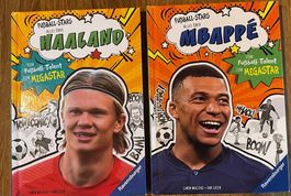 Fussball Comics Bücher