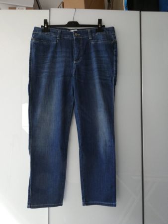 Jeans 7/8 von MAC «Conny Casual, Gr. 42 / Länge 26