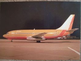 Air Slovakia B737-2H4 OM-ERA