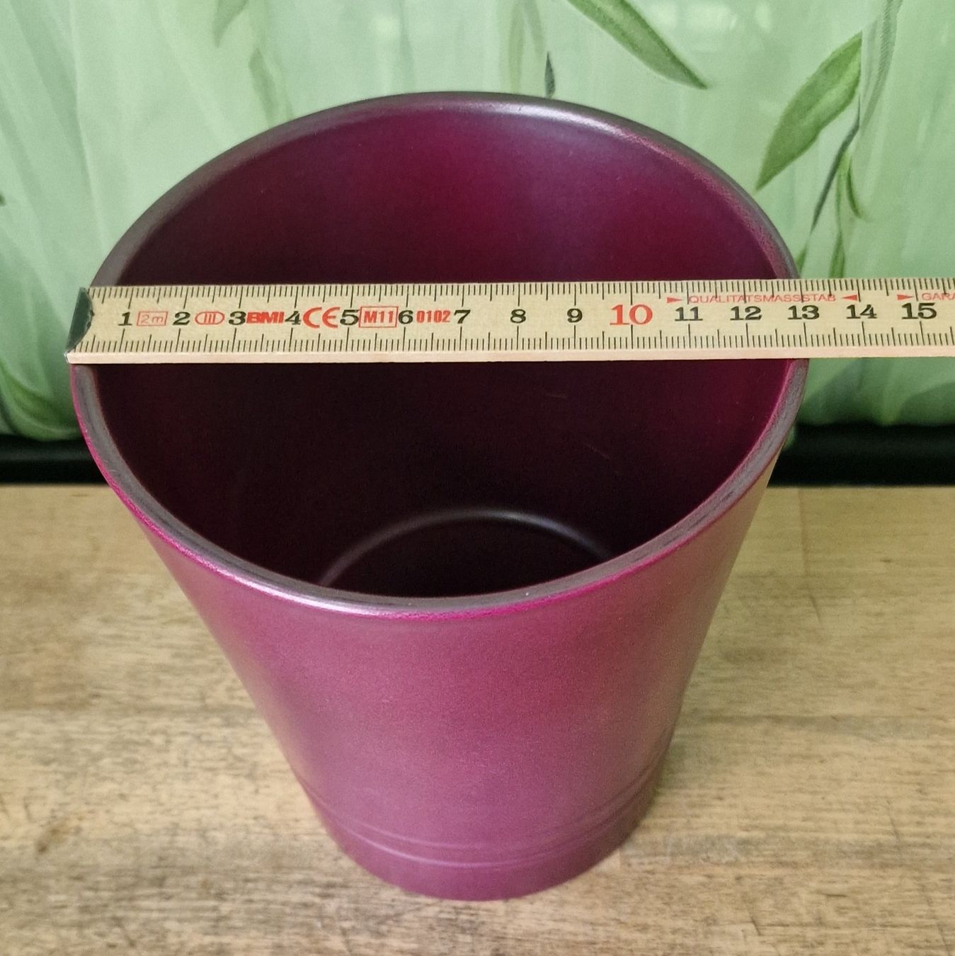 Vasi per fiori: Pinker Pflanzentopf – Usato da Merlischachen venduto da Sheavy 4