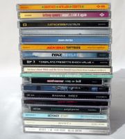 CD Set à 19 CDs (nicht nur) für Teenager