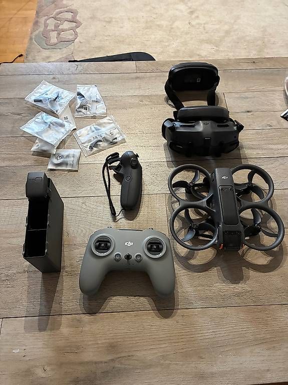 DJI Caméscopes: Dji Avata 2 Top Kit – D'occasion à Grafenried par _vale94_ 1