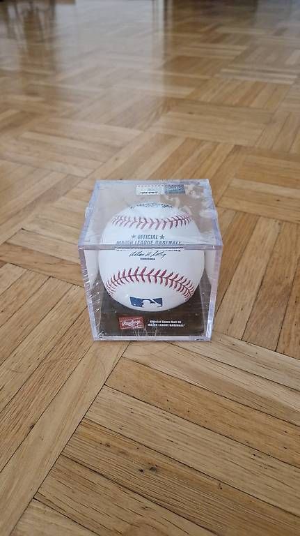 Ballons: Balle Rawlings MLB Authentic Collection neuve – D'occasion à Plan-les-Ouates par yan_6nsd 3